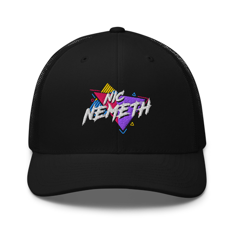 Nic Nemeth "Starman" Trucker Hat