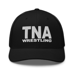 TNA "Carlos" Trucker Hat