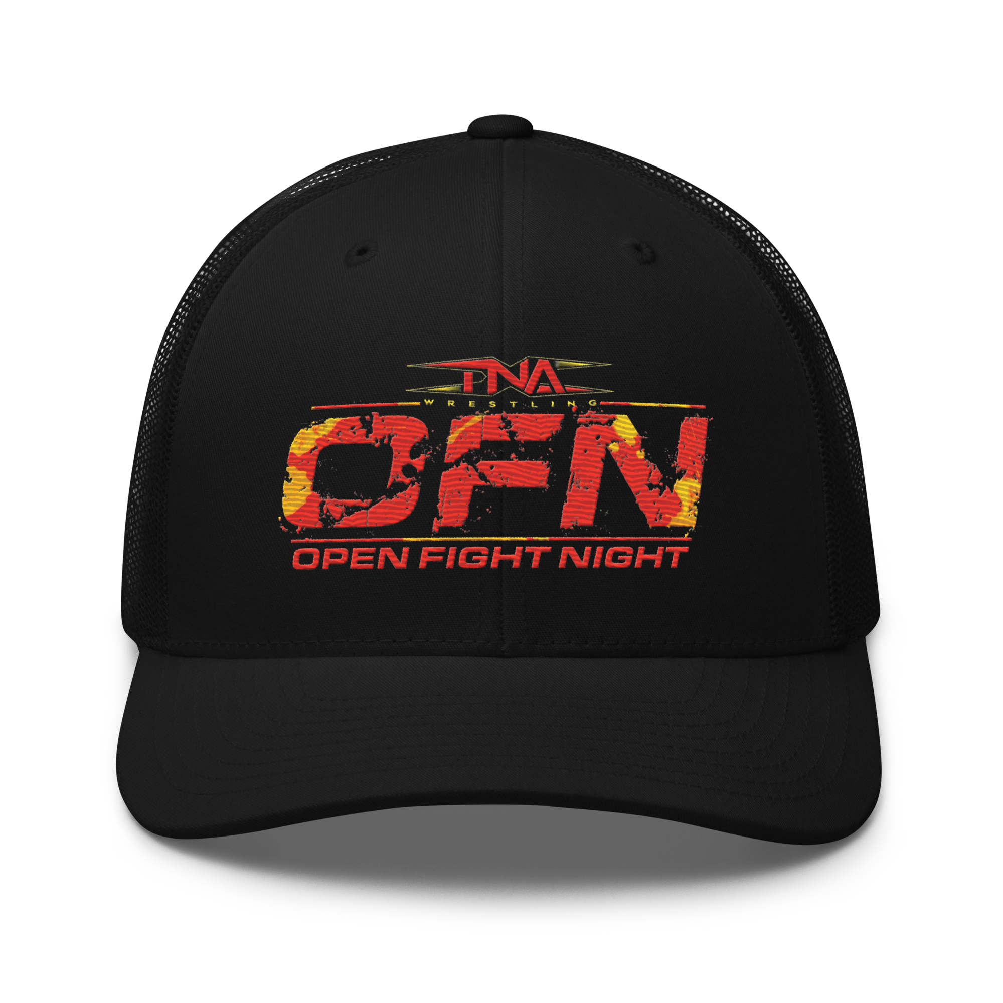 TNA "Open Fight Night" Trucker Hat