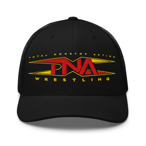 TNA Logo Trucker Hat