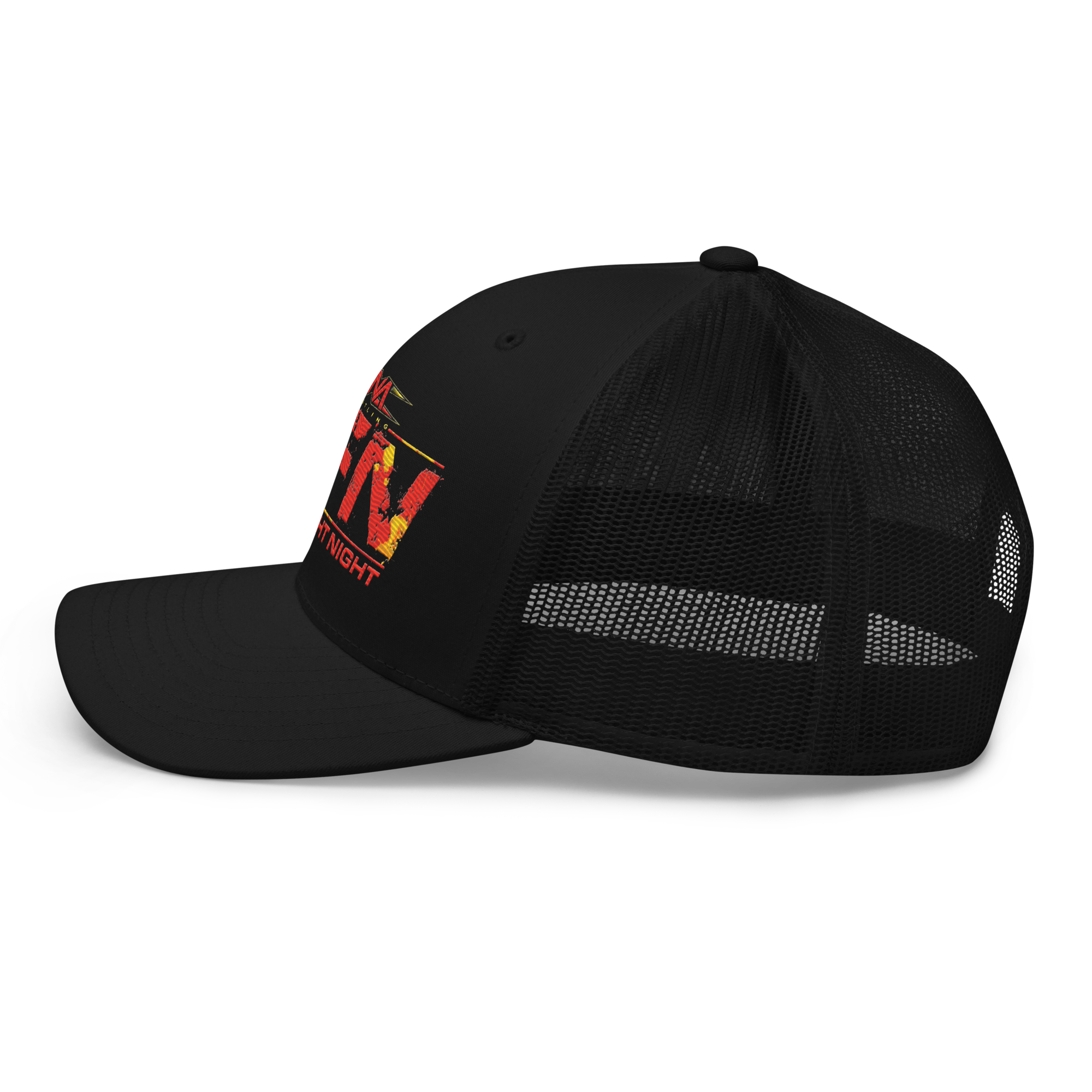 TNA "Open Fight Night" Trucker Hat