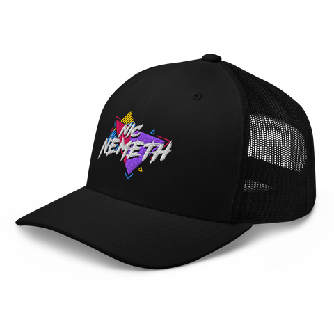Nic Nemeth "Starman" Trucker Hat