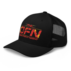 TNA "Open Fight Night" Trucker Hat