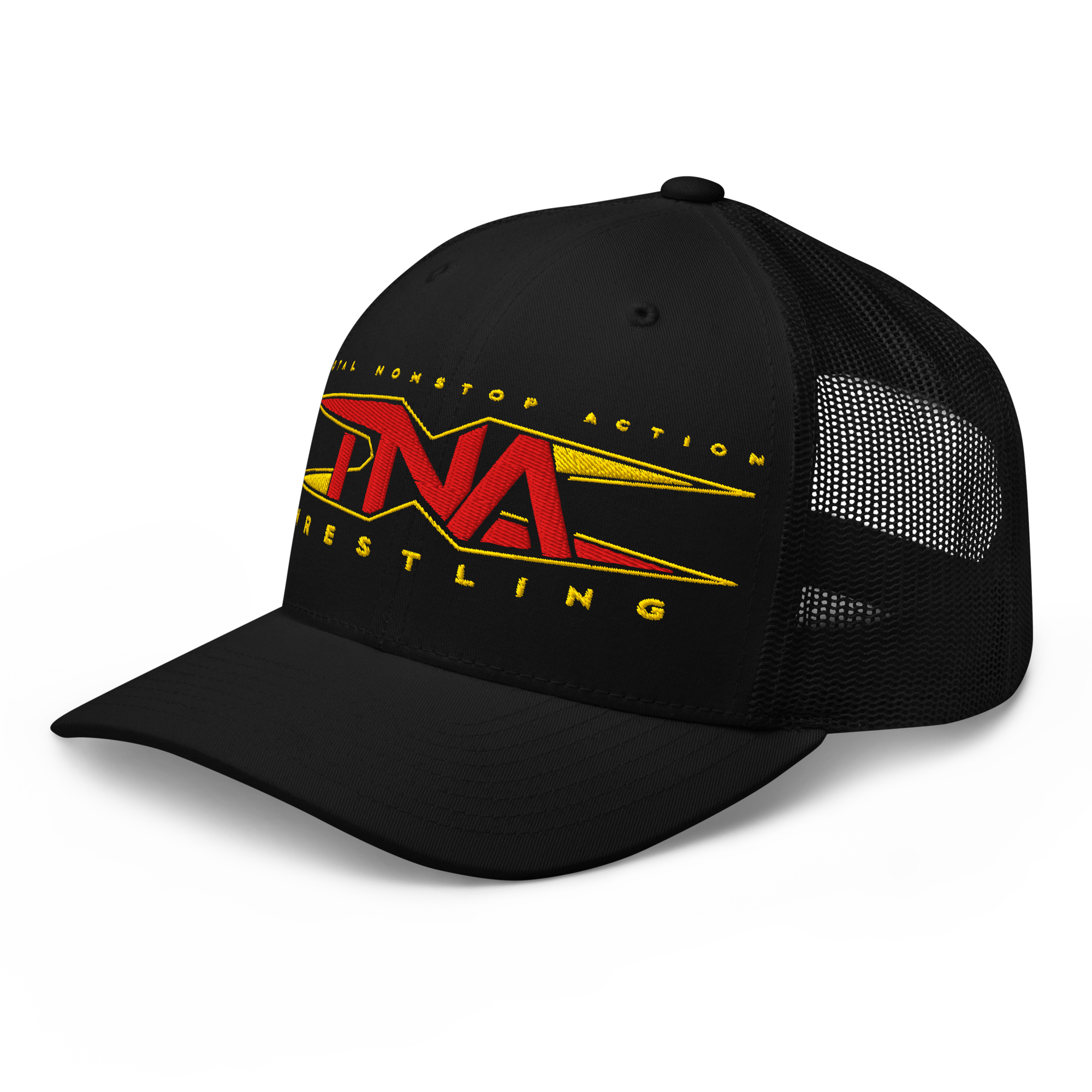 TNA Logo Trucker Hat