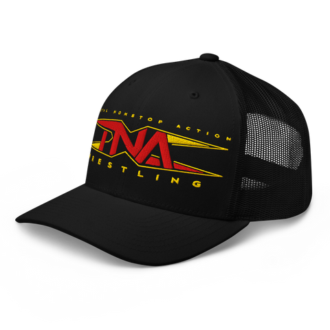 TNA Logo Trucker Hat