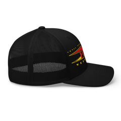 TNA Logo Trucker Hat