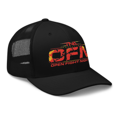 TNA "Open Fight Night" Trucker Hat