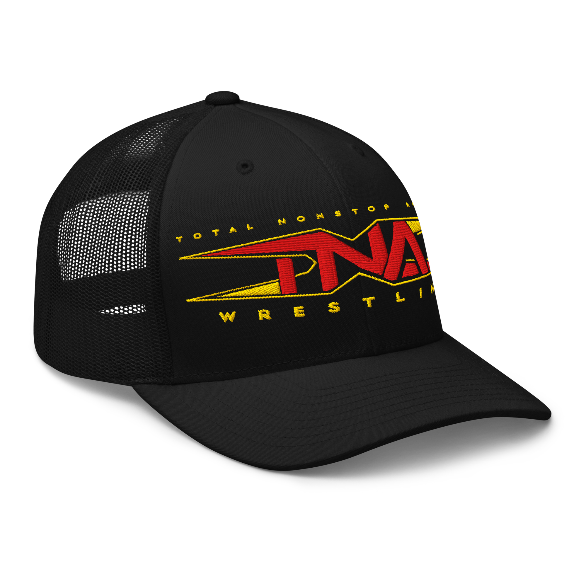 TNA Logo Trucker Hat