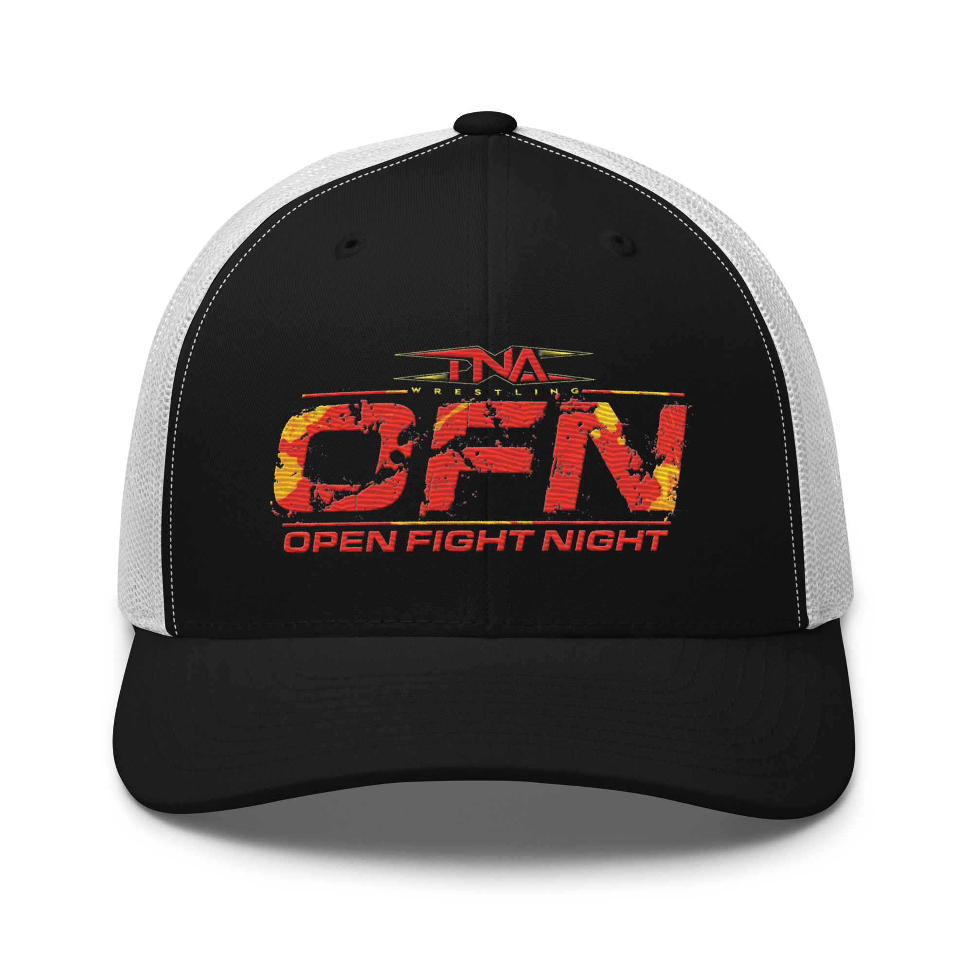 TNA "Open Fight Night" Trucker Hat