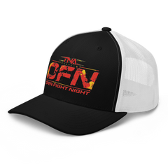 TNA "Open Fight Night" Trucker Hat