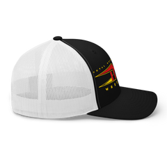 TNA Logo Trucker Hat