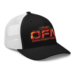 TNA "Open Fight Night" Trucker Hat