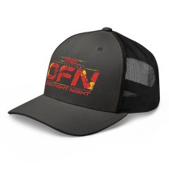 TNA "Open Fight Night" Trucker Hat