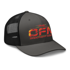 TNA "Open Fight Night" Trucker Hat
