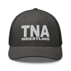 TNA "Carlos" Trucker Hat