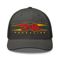 TNA Logo Trucker Hat
