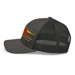TNA Logo Trucker Hat