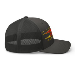 TNA Logo Trucker Hat