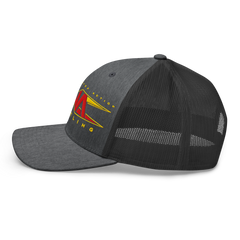 TNA Logo Trucker Hat