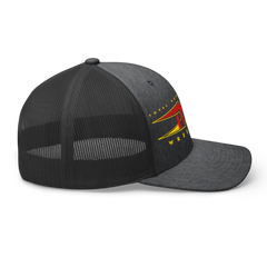 TNA Logo Trucker Hat