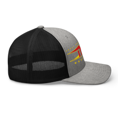 TNA Logo Trucker Hat