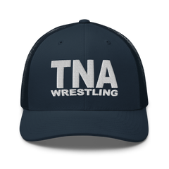 TNA "Carlos" Trucker Hat