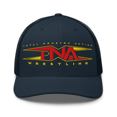 TNA Logo Trucker Hat