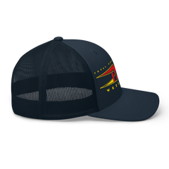TNA Logo Trucker Hat