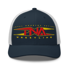 TNA Logo Trucker Hat