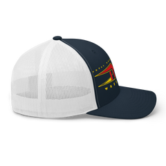 TNA Logo Trucker Hat