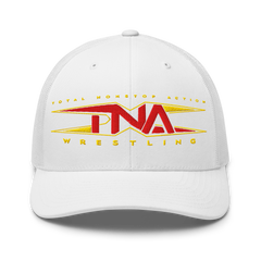 TNA Logo Trucker Hat