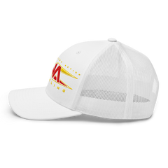 TNA Logo Trucker Hat