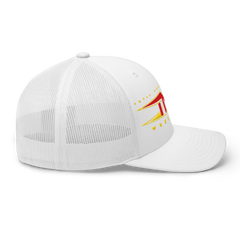 TNA Logo Trucker Hat