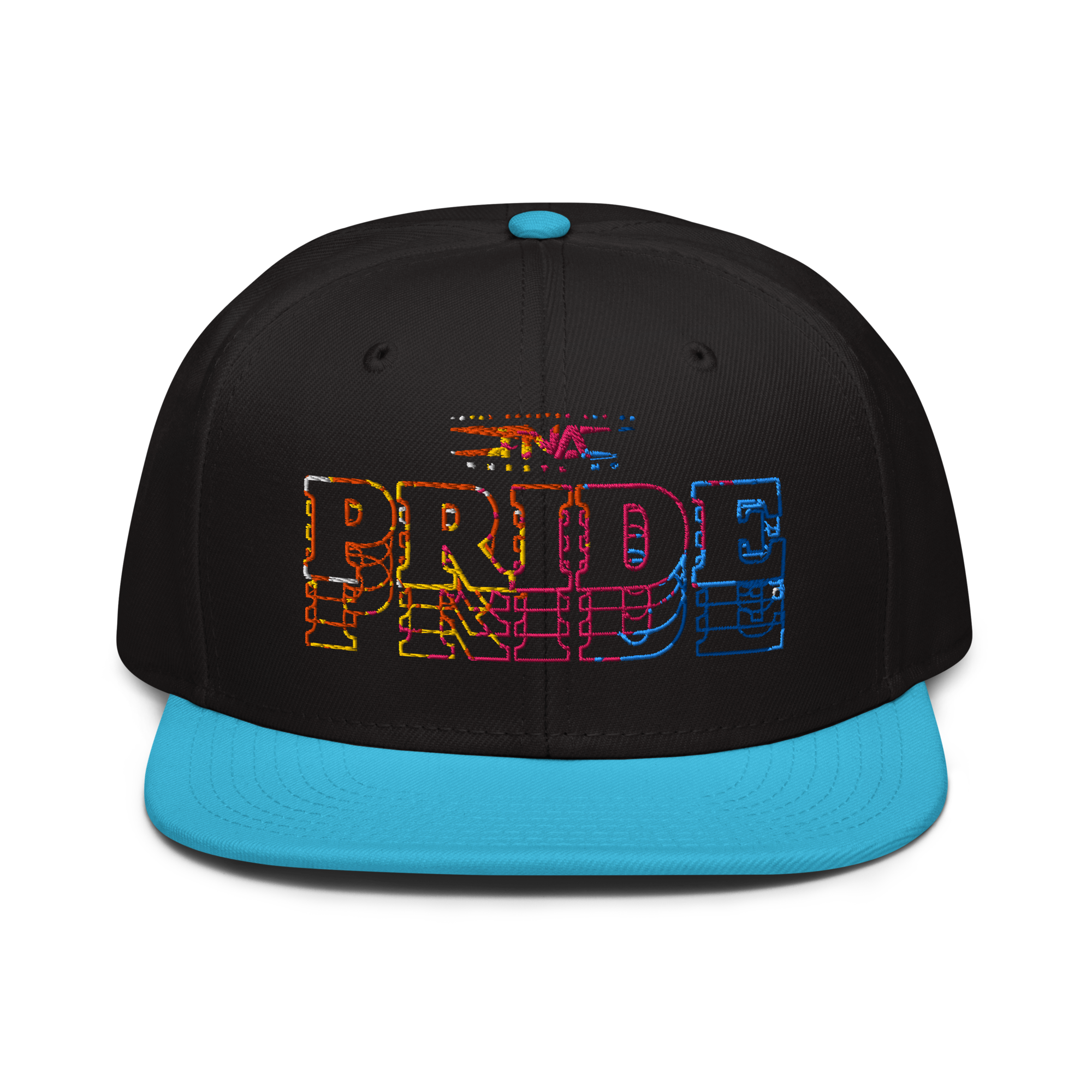 TNA "Pride 2026" Snapback Hat