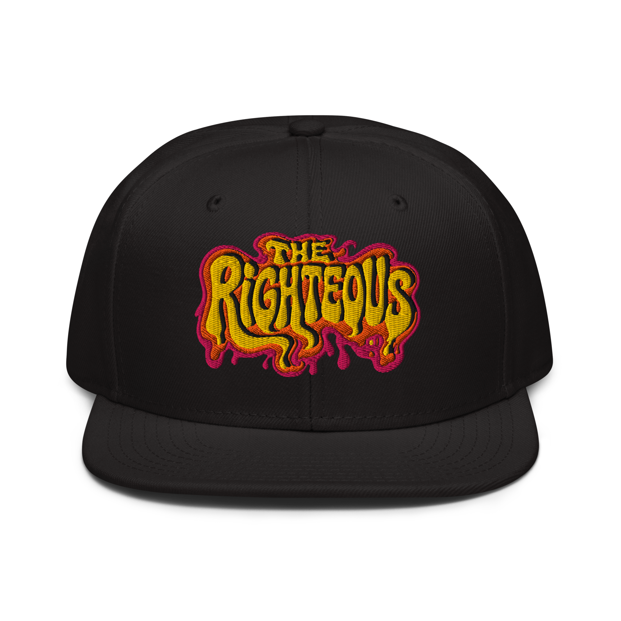 The Righteous "Bad Dream" Snapback Hat
