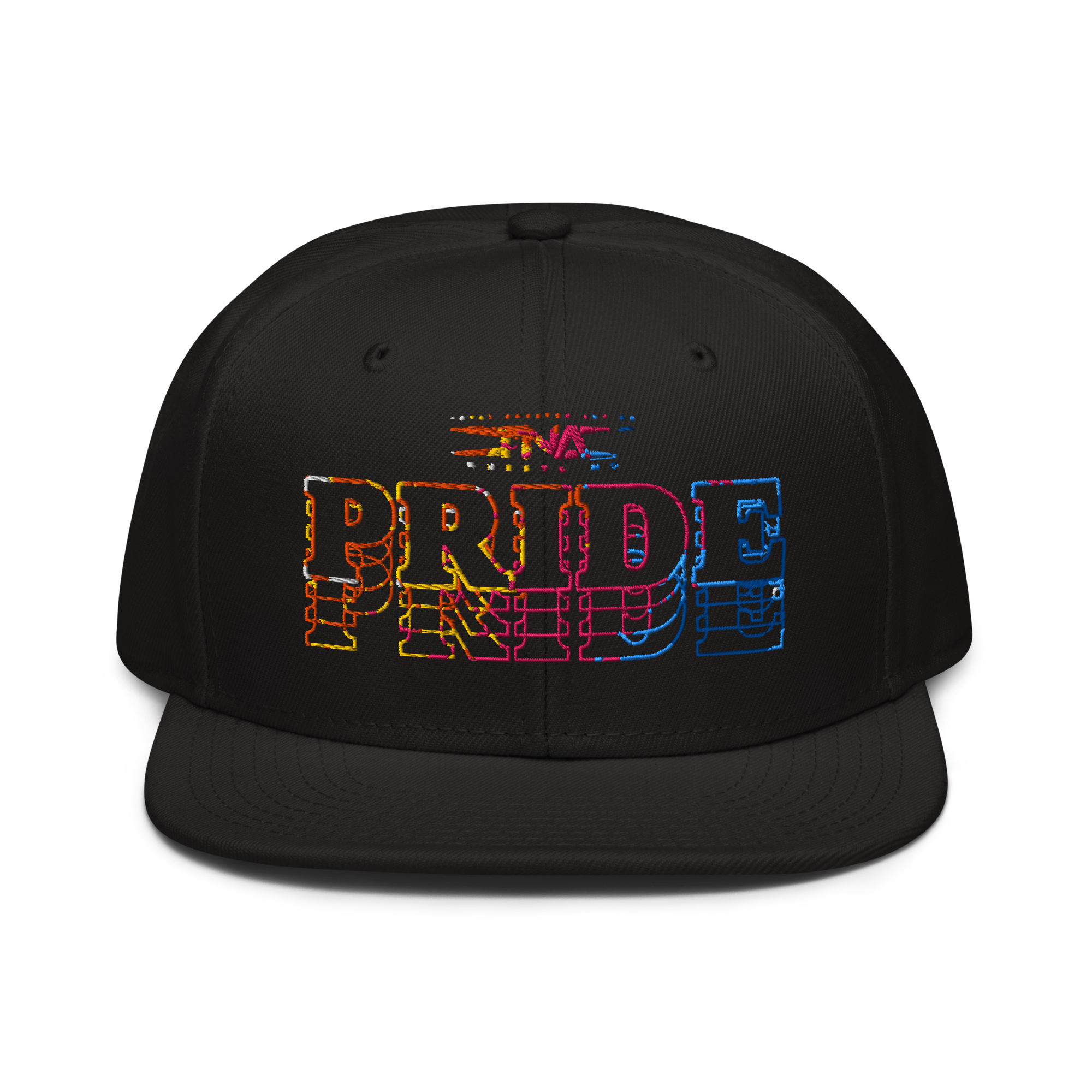 TNA "Pride 2026" Snapback Hat