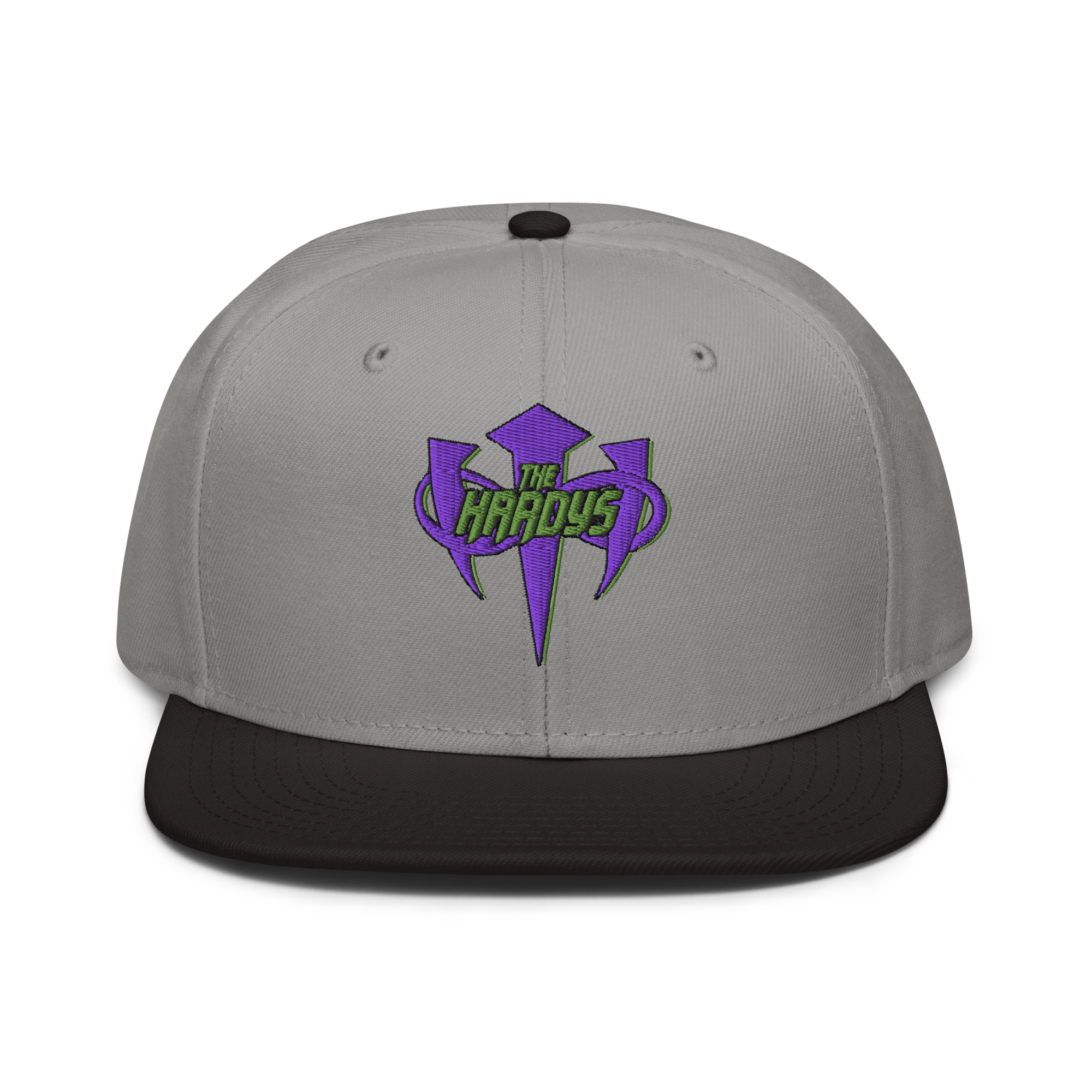 The Hardys "Distressed Infinity Logo" Snapback Hat
