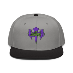 The Hardys "Distressed Infinity Logo" Snapback Hat