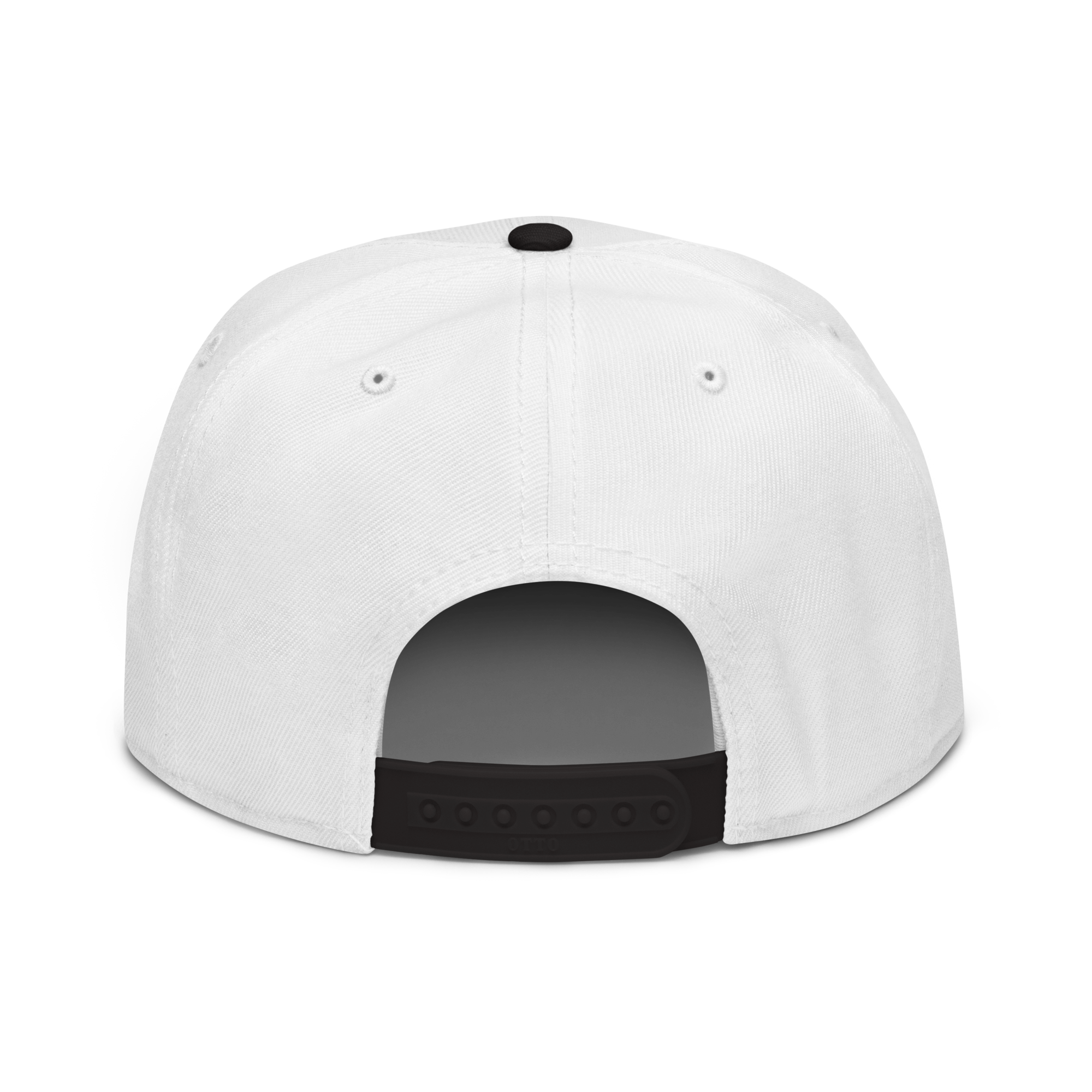 Knockouts "Circle Logo" Snapback Hat