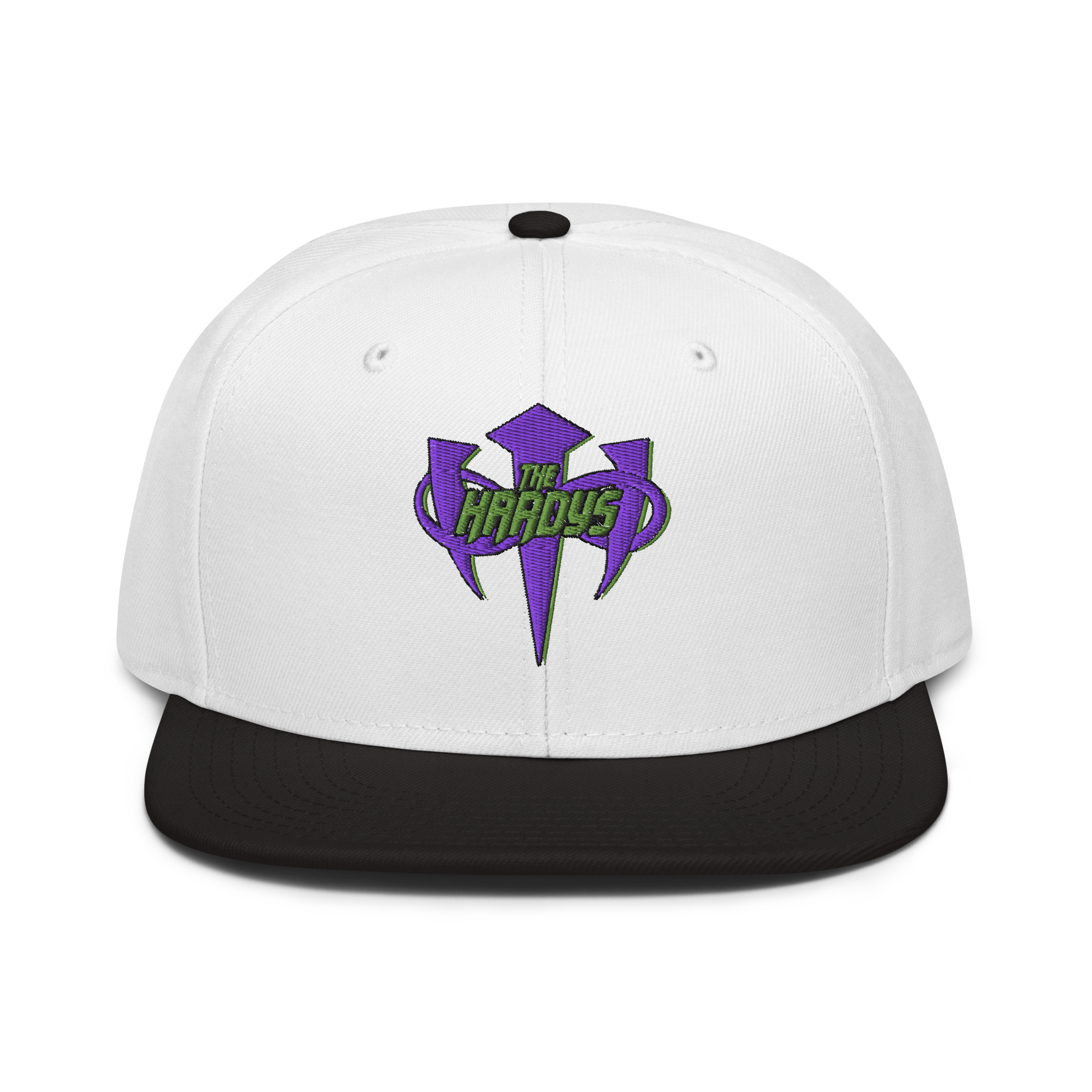 The Hardys "Distressed Infinity Logo" Snapback Hat