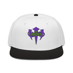 The Hardys "Distressed Infinity Logo" Snapback Hat