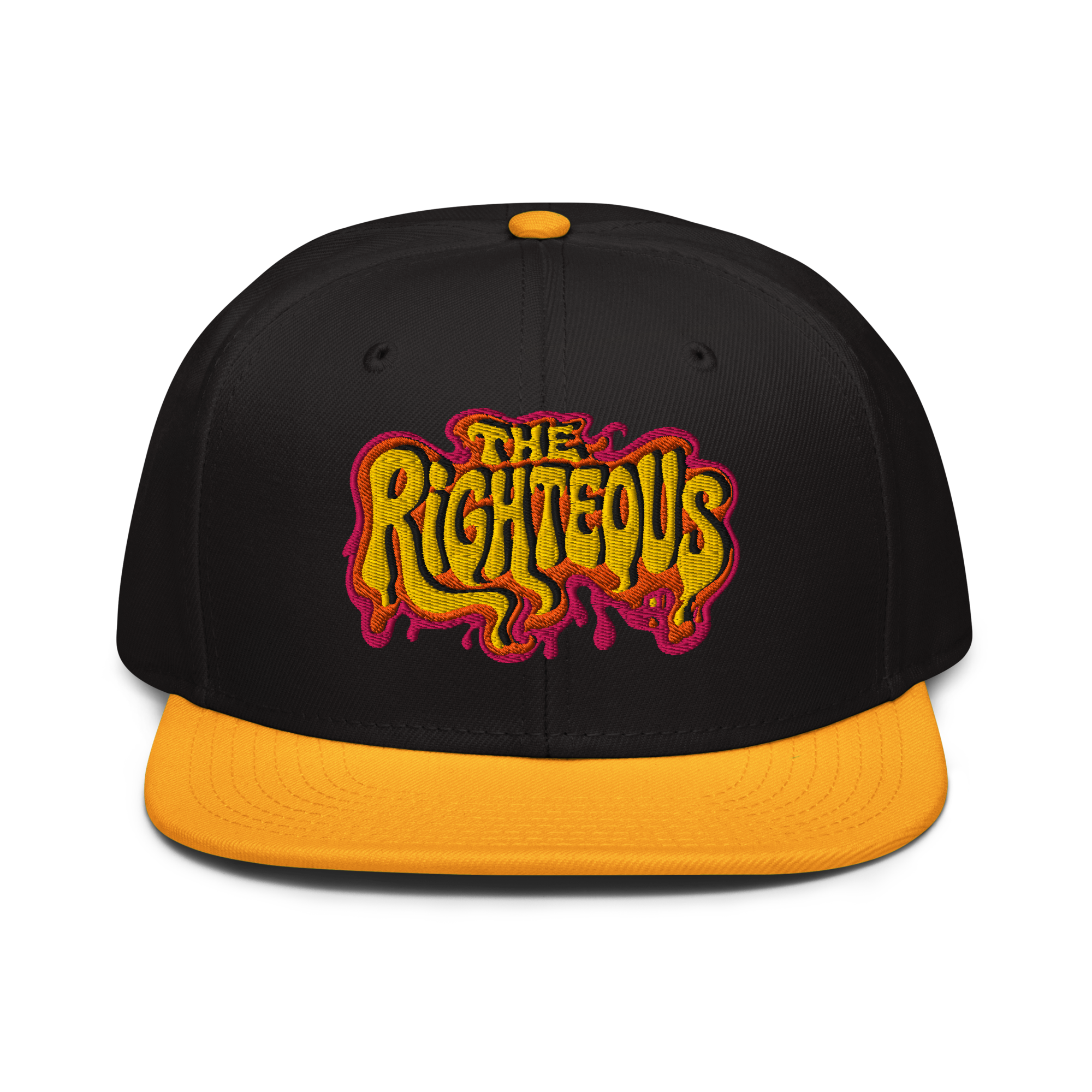 The Righteous "Bad Dream" Snapback Hat