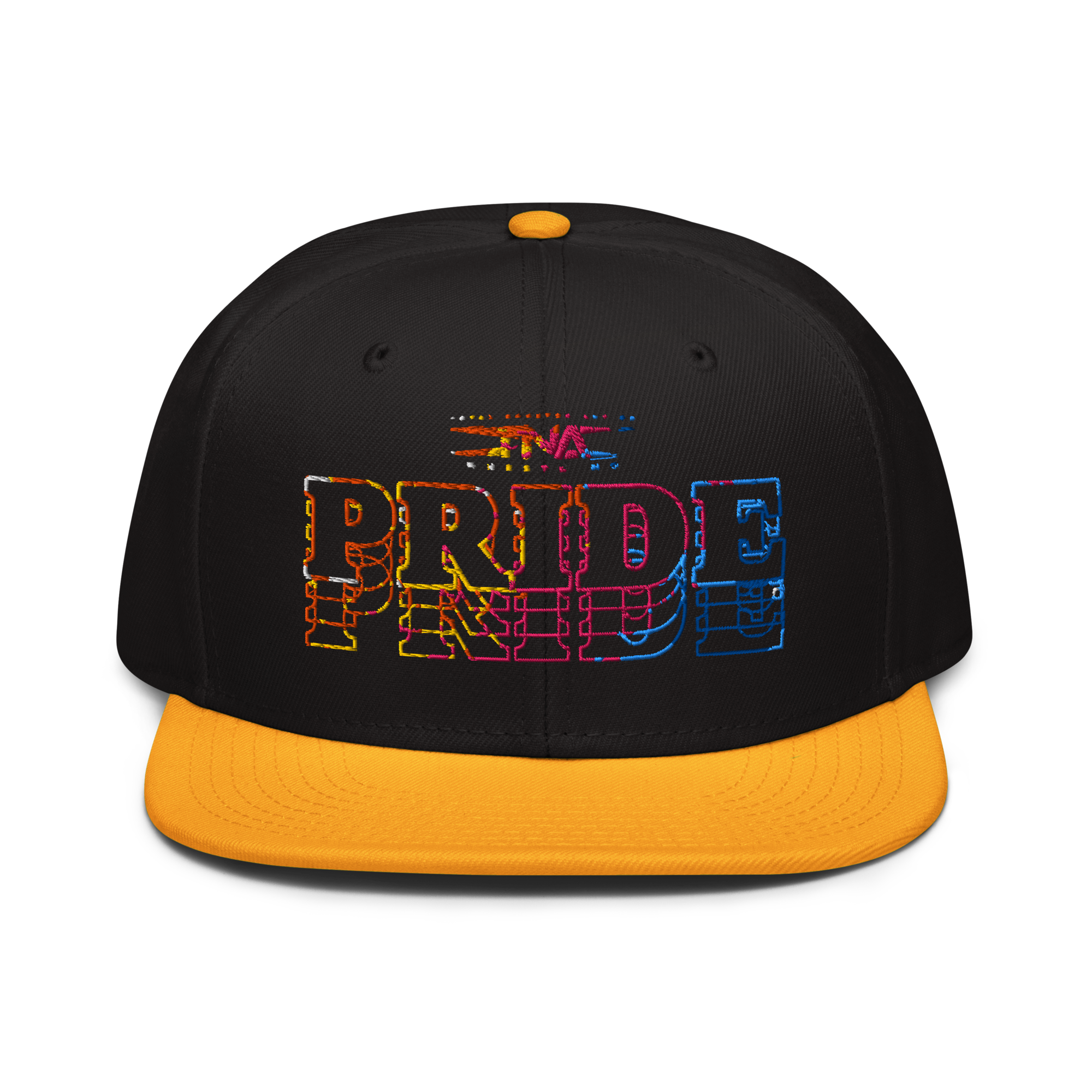 TNA "Pride 2026" Snapback Hat