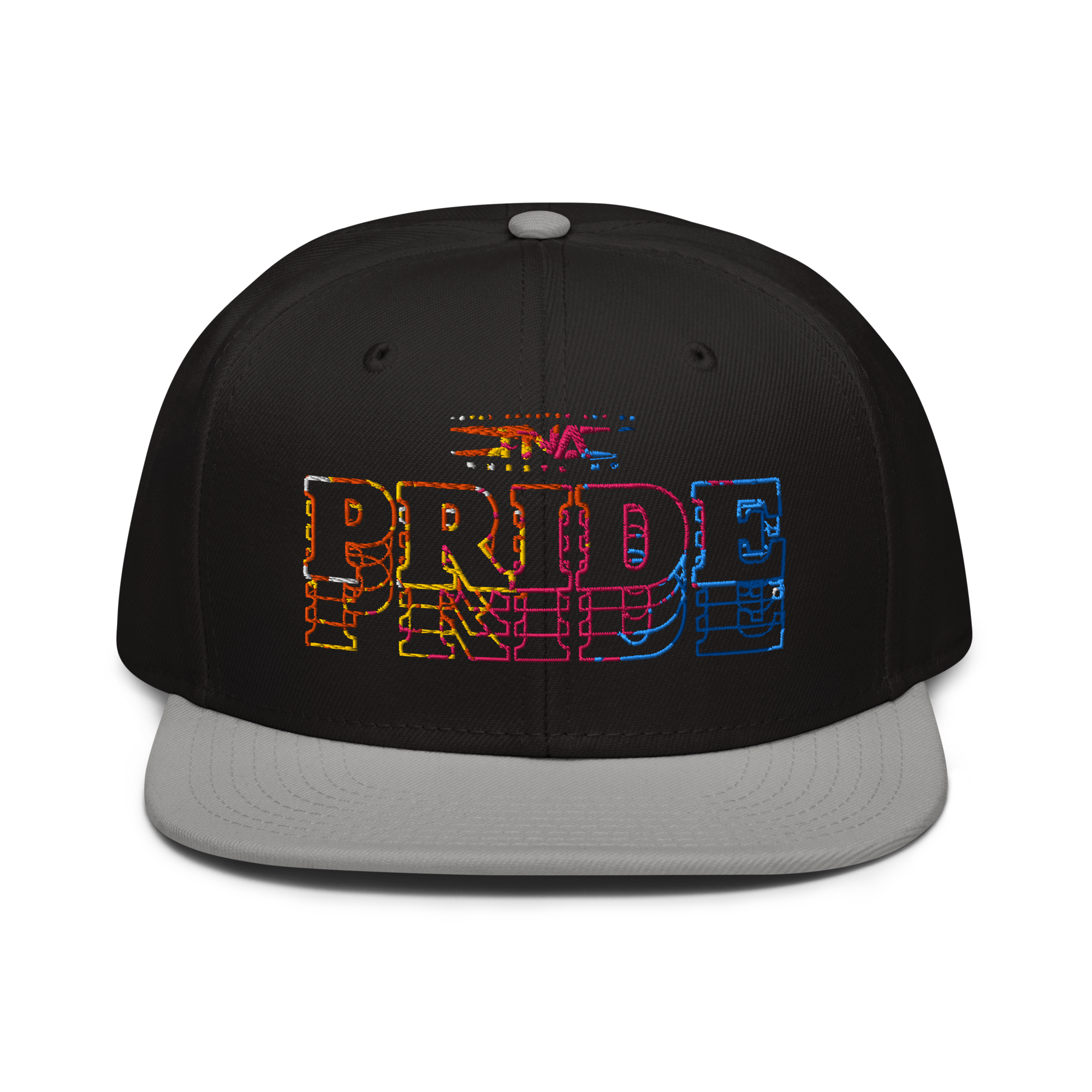 TNA "Pride 2026" Snapback Hat