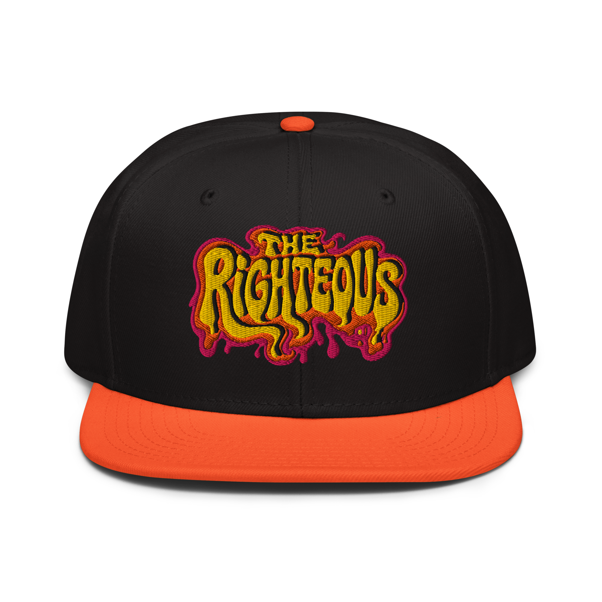 The Righteous "Bad Dream" Snapback Hat