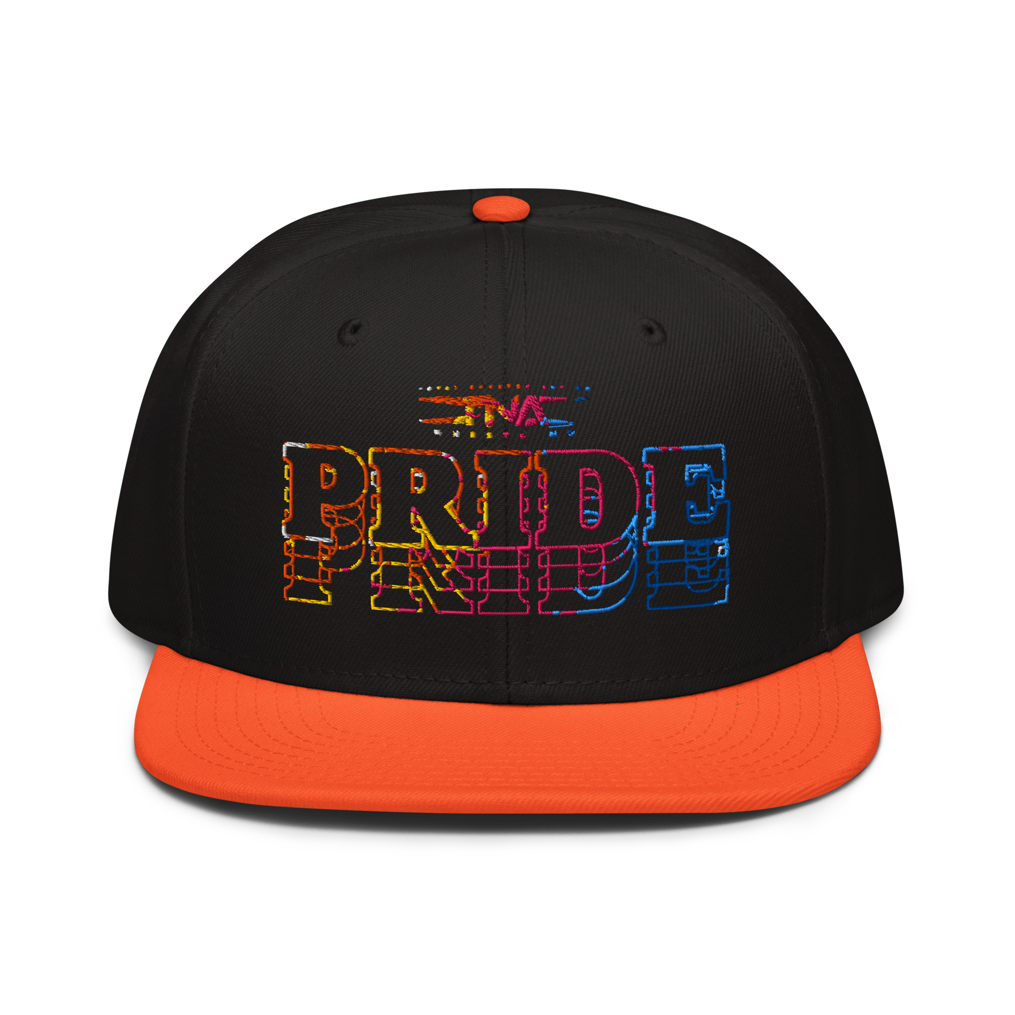 TNA "Pride 2026" Snapback Hat