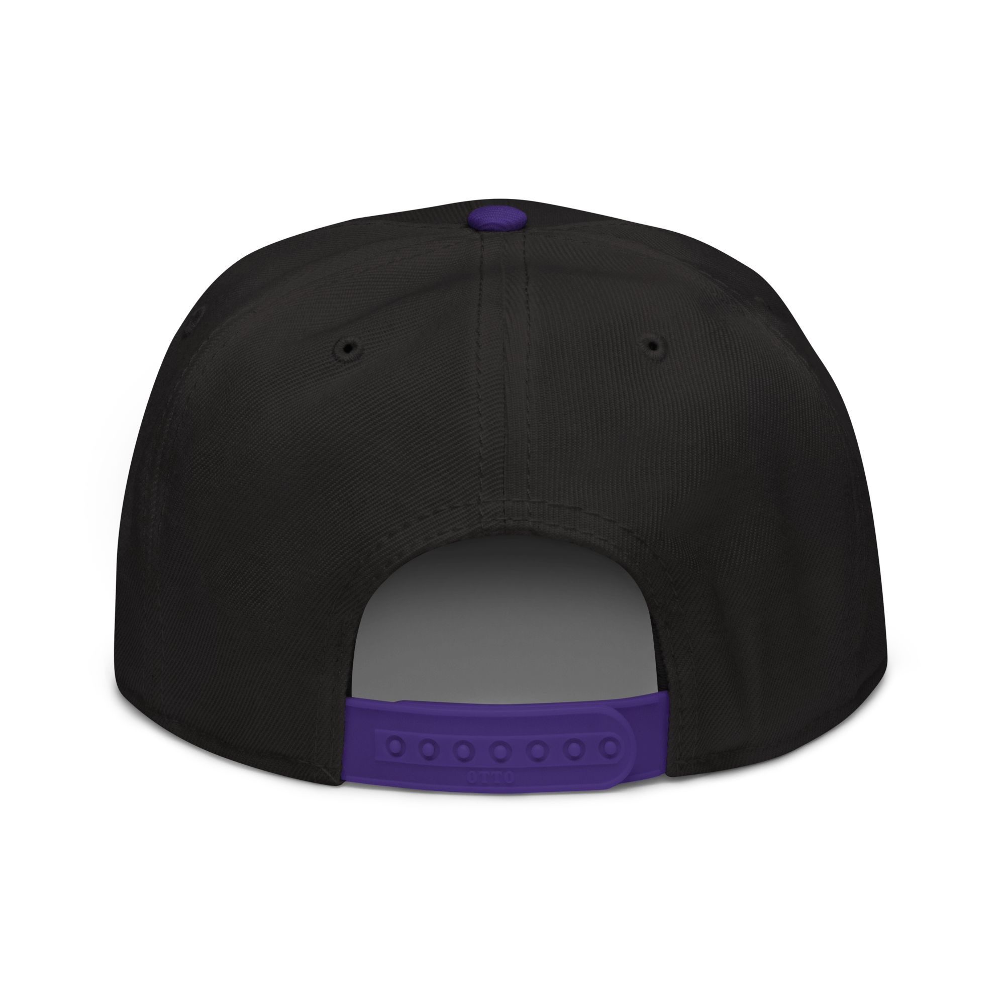 Knockouts "Circle Logo" Snapback Hat
