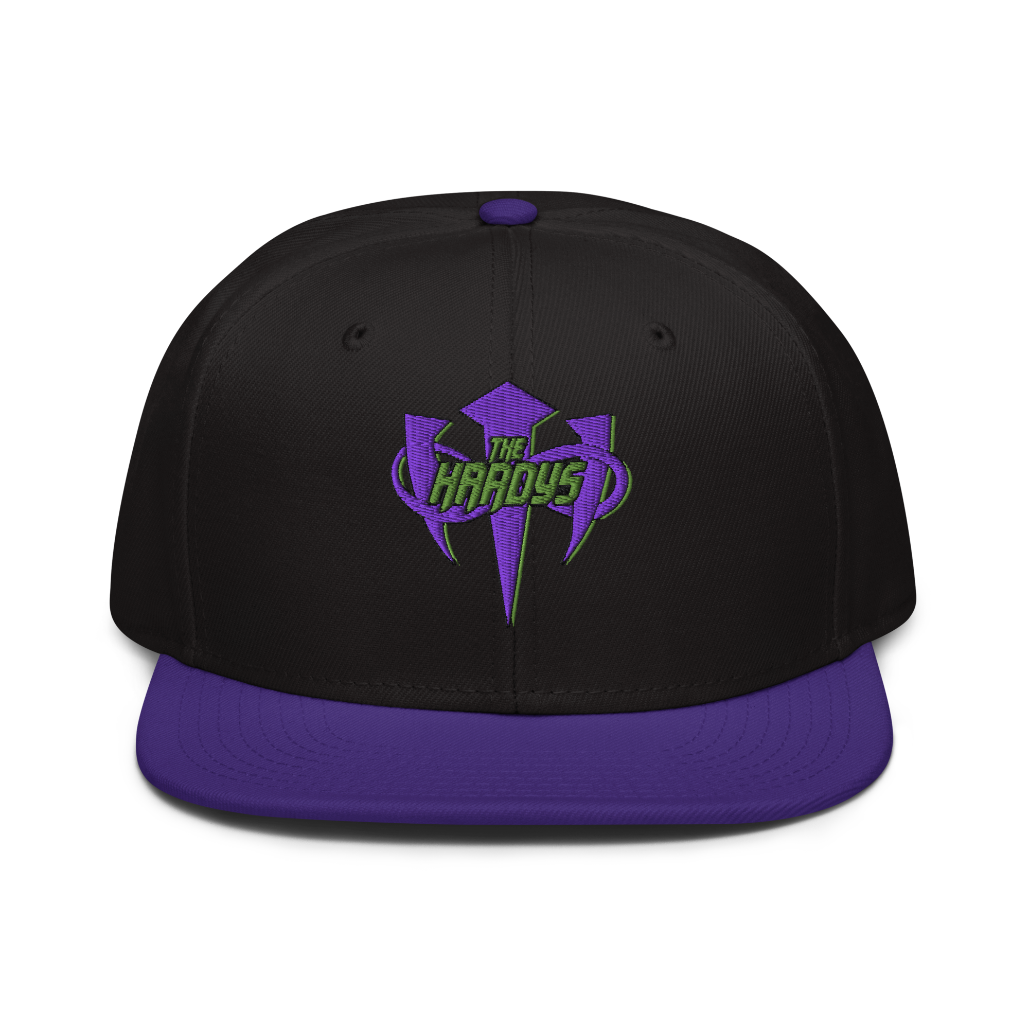 The Hardys "Distressed Infinity Logo" Snapback Hat