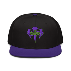 The Hardys "Distressed Infinity Logo" Snapback Hat