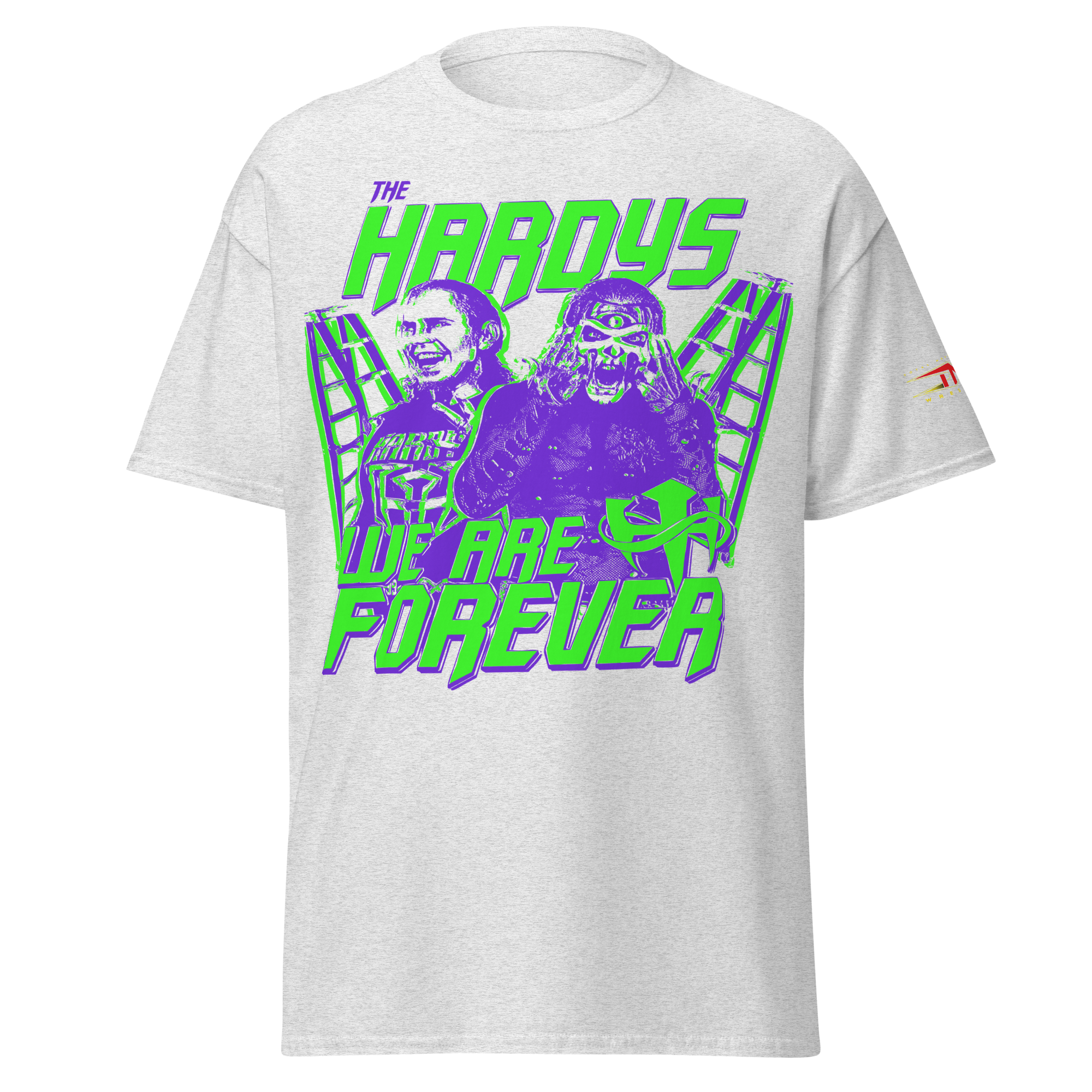 The Hardys "Ladder Match" T-Shirt